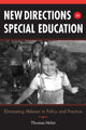 Book cover of: New Directions in Special Education. By: Thomas Hehir