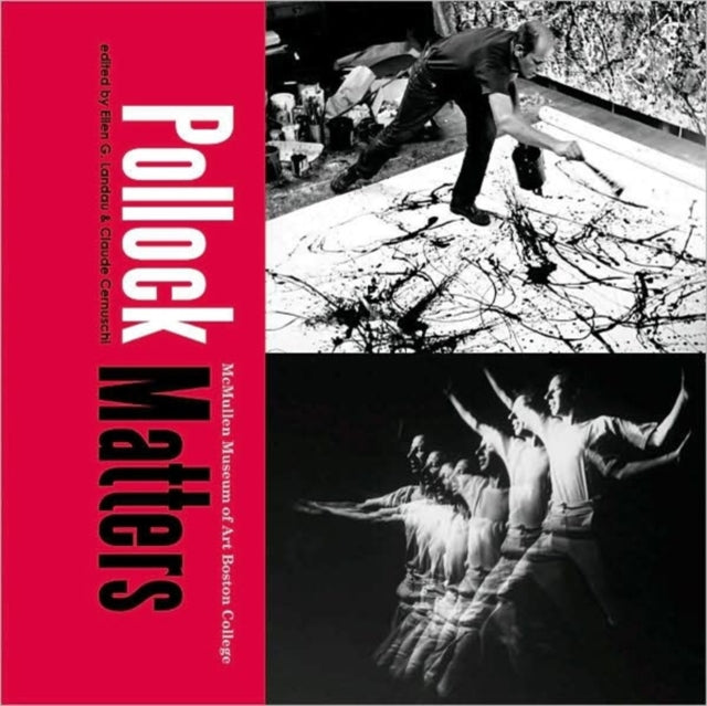 Book cover of: Pollock Matters