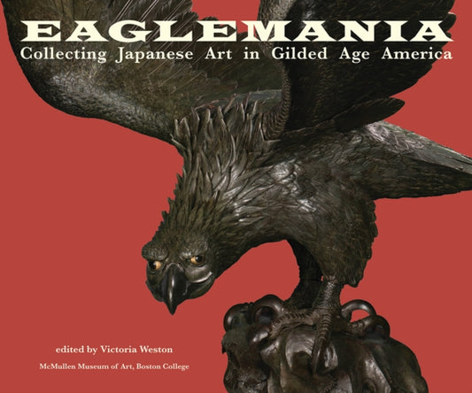Book cover of: Eaglemania