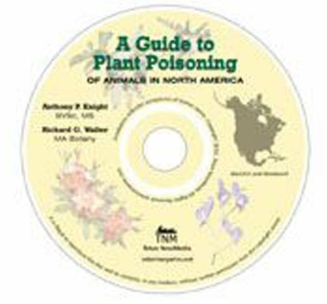 Book cover of: Guide to Plant Poisoning of Animals in North America. By: Knight.
