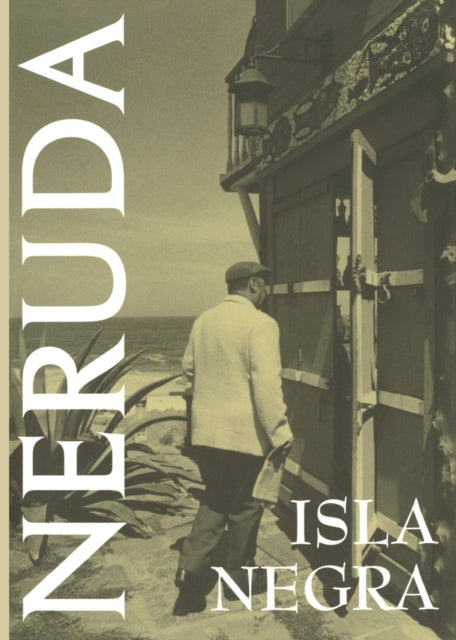 Book cover of: Isla Negra