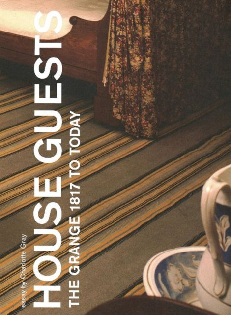 Book cover of: House Guests. By: Charlotte Gray (undifferentiated)
