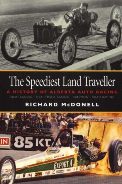 Book cover of: Speediest Land Traveller. By: Richard McDonell