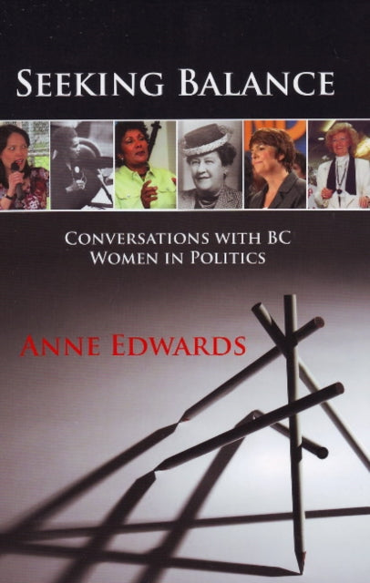 Book cover of: Seeking Balance. By: Anne Edwards - undifferentiated