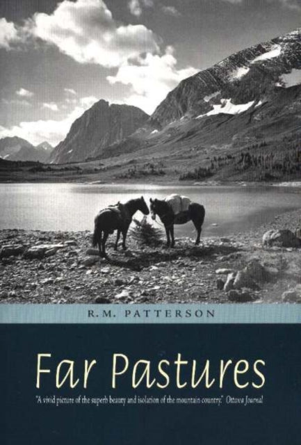 Book cover of: Far Pastures. By: R. M. Patterson