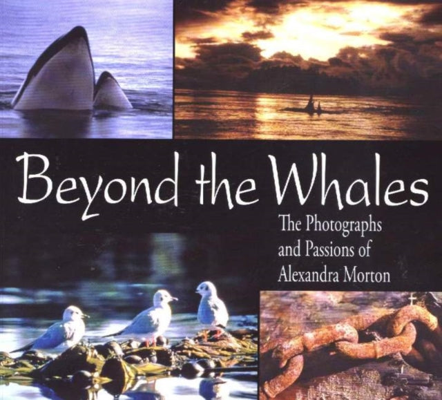 Book cover of: Beyond the Whales. By: Alexandra Morton