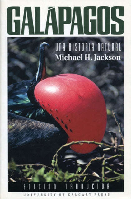Book cover of: GalA pagos. By: Michael H. Jackson