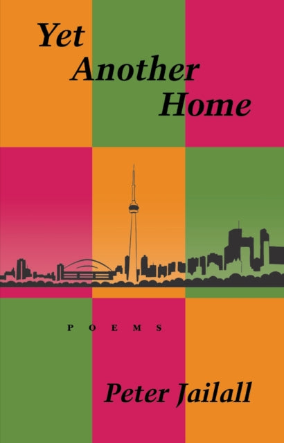Book cover of: Yet Another Home. By: Peter Jailall