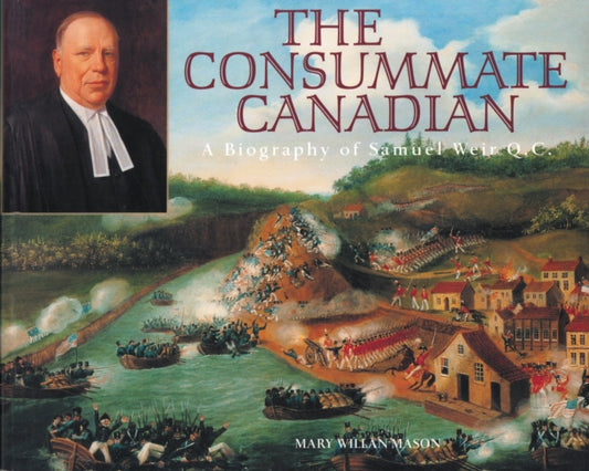 Book cover of: Consummate Canadian