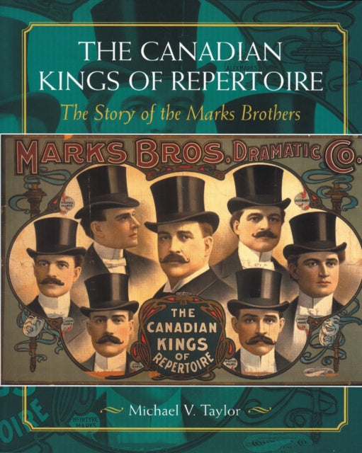 Book cover of: Canadian Kings of Repertoire