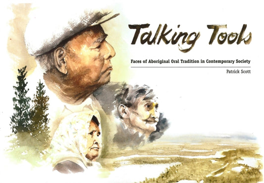 Book cover of: Talking Tools. By: Patrick Scott