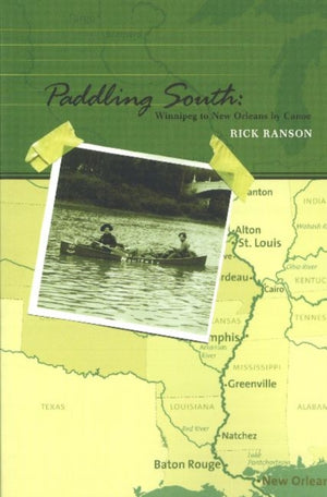 Paddling South