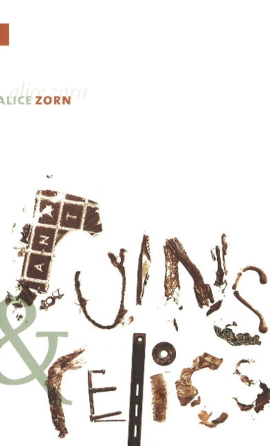 Book cover of: Ruins & Relics. By: Alice Zorn