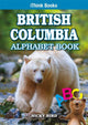 Book cover of: British Columbia Alphabet Book. By: Nicky Bird