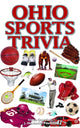 Book cover of: Ohio Sports Trivia. By: Vince Guerrieri