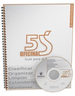 5S Office Facilitator Guide (Spanish)