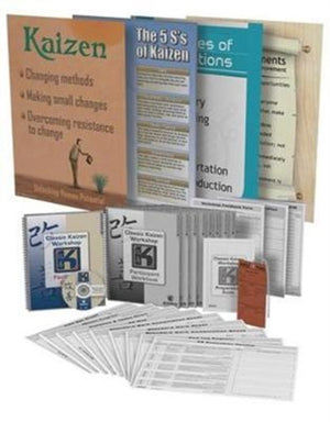 Classic Kaizen Workshop Training Package