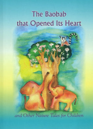 Baobab that Opened Its Heart*****************