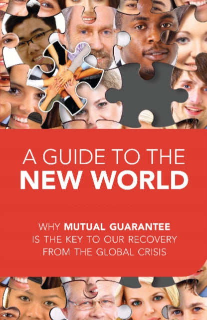 Book cover of: Guide to the New World**************. By: Michael Laitman