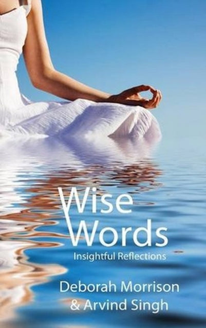 Book cover of: Wise Words. By: Deborah Morrison