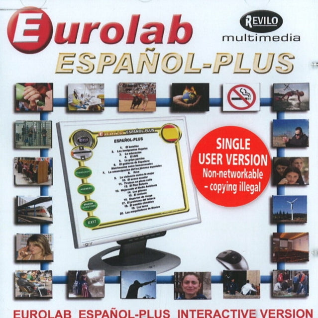 Book cover of: Eurolab Espanol-Plus