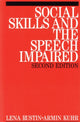 Book cover of: Social Skills and the Speech Impaired