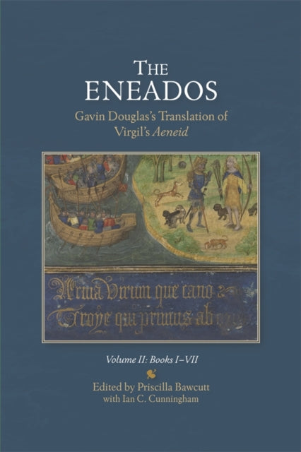 Book cover of: Eneados: Gavin Douglas's Translation of Virgil's Aeneid. By: Priscilla Bawcutt