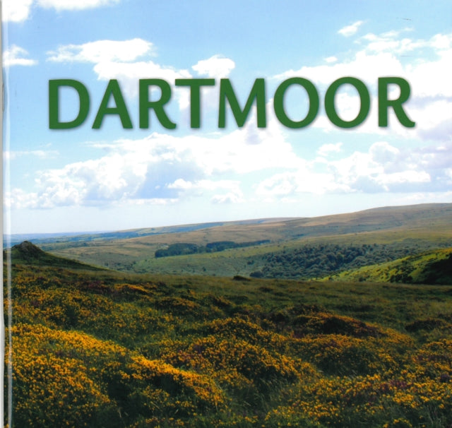 Book cover of: Dartmoor