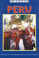 Book cover of: Peru In Focus. By: Jane Holligan De Diaz-Limaco
