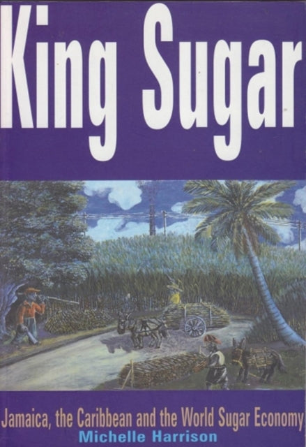 Book cover of: King Sugar