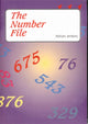 Book cover of: Number File. By: Adrian Jenkins