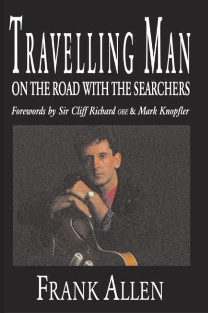 Book cover of: Travelling Man. By: Cliff Richard