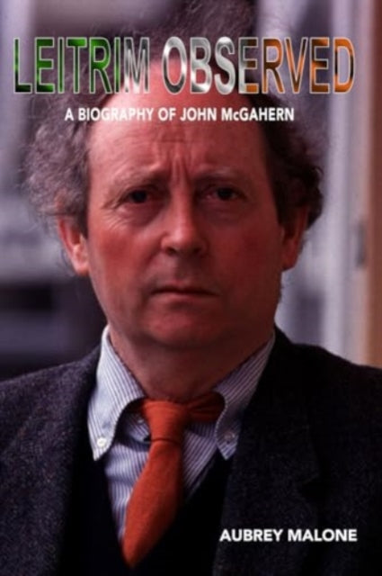 Book cover of: Leitrim Observed. By: Aubrey Malone