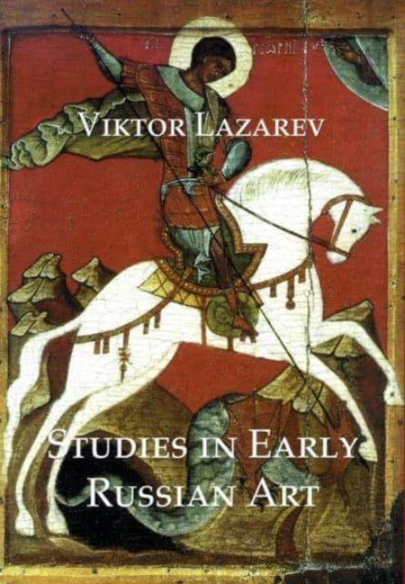 Book cover of: Studies in Early Russian Art