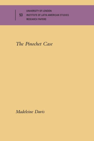 The Pinochet Case