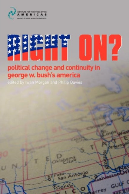 Book cover of: Right On?