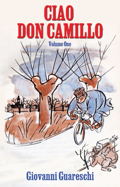 Book cover of: Ciao Don Camillo. By: Piers Dudgeon