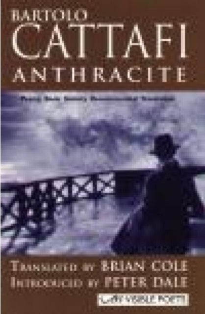 Book cover of: Anthracite. By: Bartolo Cattifi