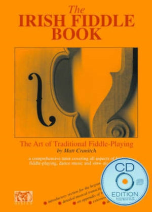 Irish Fiddle Book