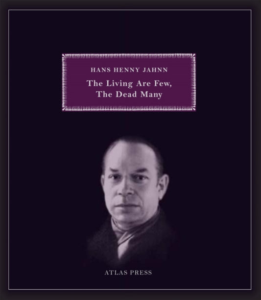 Book cover of: Living are Few, the Dead Many