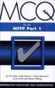 Book cover of: MCQs for the MFFP, Part One. By: Ali Kubba