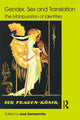 Book cover of: Gender, Sex and Translation. By: Jos'e Santaemilia