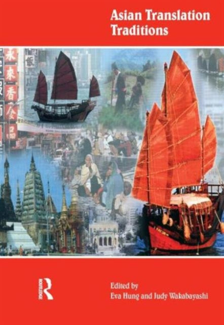 Book cover of: Asian Translation Traditions