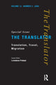 Book cover of: Translation, Travel, Migration. By: Loredana Polezzi