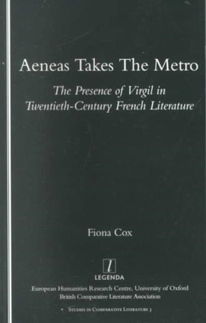 Aeneas Takes the Metro