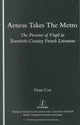 Book cover of: Aeneas Takes the Metro. By: Fiona Cox