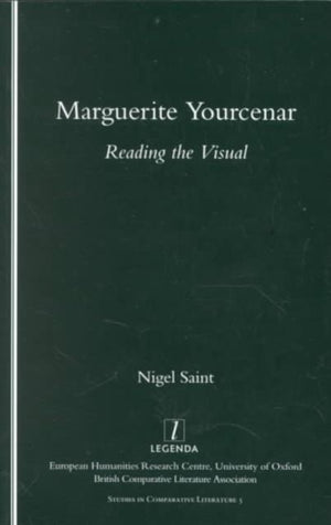 Marguerite Yourcenar