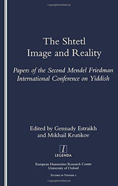 Book cover of: Shtetl
