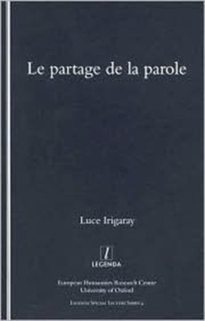 Le Partage De La Parole