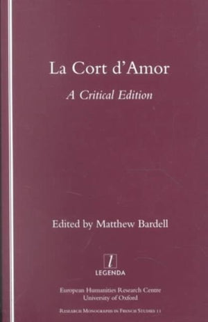 La Cort d'Amor